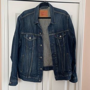 Levi Strauss Denim Jacket